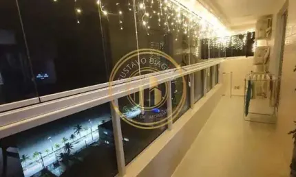 Apartamento com 2 dorms, Vila São Paulo, Mongaguá - R$ 830 mil, Cod: 2827