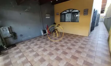 Casa com 2 dorms, Vera Cruz, Mongaguá - R$ 212 mil, Cod: 2845