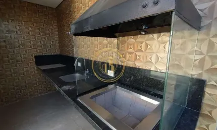 Casa com 3 dorms, Jardim Grandesp, Itanhaém - R$ 402 mil, Cod: 2856