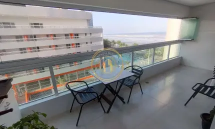 Apartamento com 2 dorms, Solemar, Praia Grande - R$ 550 mil, Cod: 2881
