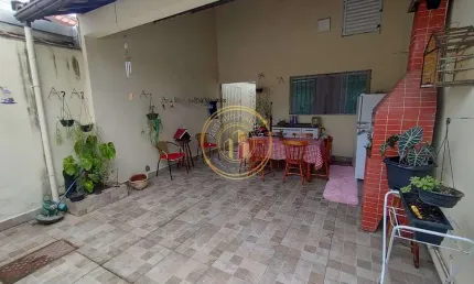 Casa com 2 dorms, Vila Oceanópolis -, Mongaguá - R$ 320 mil, Cod: 2880