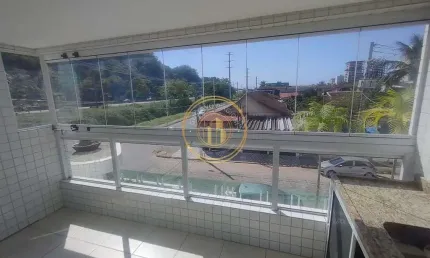 Apartamento com 2 dorms, Vila São Paulo, Mongaguá - R$ 350 mil, Cod: 2533