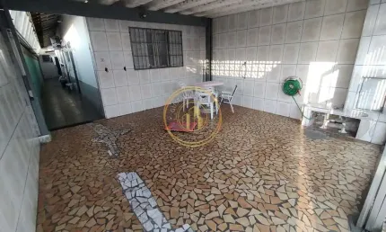 Casa com 2 dorms, vera cruz, mongaguá - r$ 240 mil, cod: 2907
