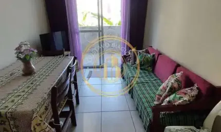 Apartamento com 1 dorm, Centro, Mongaguá - R$ 190 mil, Cod: 2927