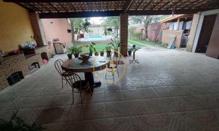 Casa com 2 dorms, Agenor de Campos, Mongaguá - R$ 380 mil, Cod: 2934