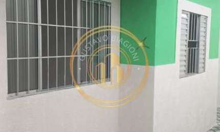 Casa de Condomínio com 2 dorms, Vera Cruz, Mongaguá - R$ 175 mil, Cod: 2921