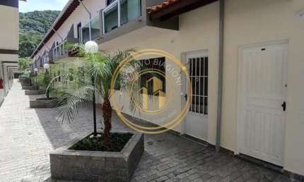 Sobrado de Condomínio com 2 dorms, Centro, Mongaguá - R$ 270 mil, Cod: 2808