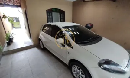 Sobrado com 2 quartos, Santa Eugênia, Mongaguá - R$ 320 mil, Cod: 2975