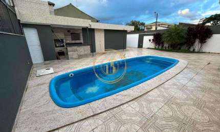 Casa com 3 quartos, Flórida, Praia Grande - R$ 930 mil, Cod: 3000