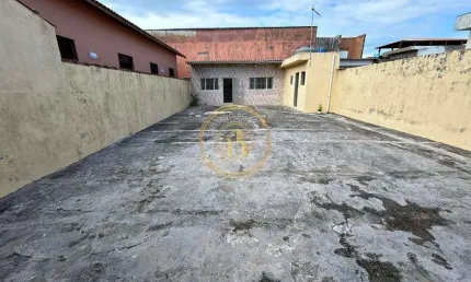 Casa com 2 quartos, vila atlântica, mongaguá - r$ 395 mil, cod: 3004