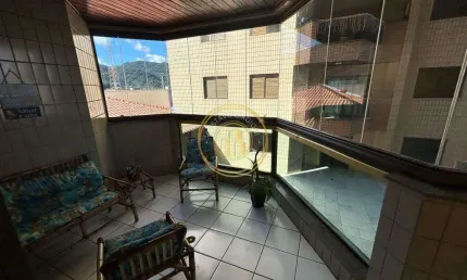 Apartamento com 2 quartos, centro, mongaguá - r$ 508 mil, cod: 3033