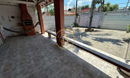 Casa com 3 quartos, vila atlântica, mongaguá - r$ 435 mil, cod: 3010