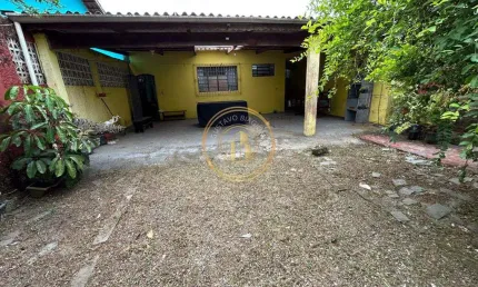 Casa com 2 quartos, Campos Elíseos, Itanhaém - R$ 370 mil, Cod: 3035