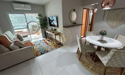 Apartamento com 2 quartos, centro, mongaguá - r$ 480 mil, cod: 3037
