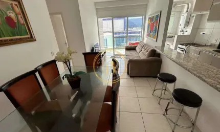Apartamento com 2 quartos, vila atlântica, mongaguá - r$ 350 mil, cod: 3039
