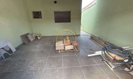 Casa com 2 quartos, Vila Anhanguera, Mongaguá - R$ 695 mil, Cod: 3051