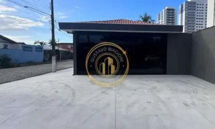 Sala comercial para alugar na Avenida São Paulo, 2889, Vera Cruz, Mongaguá