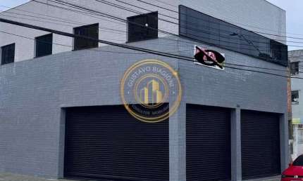 Galpão Comercial, Vila São Paulo, Mongaguá, Cod: l37