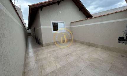 Casa com 3 quartos, Jardim Corumbá, Itanhaém - R$ 419 mil, Cod: 2967