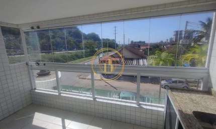 Apartamento com 2 quartos, Vila São Paulo, Mongaguá, Cod: L40