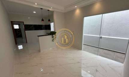 Casa com 2 dorms, Vila Oceanopolis, Mongaguá - R$ 375 mil, Cod: 3067