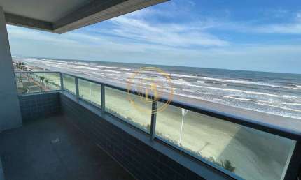 Apartamento com 3 quartos, Centro, Mongaguá - R$ 599 mil, Cod: 3065