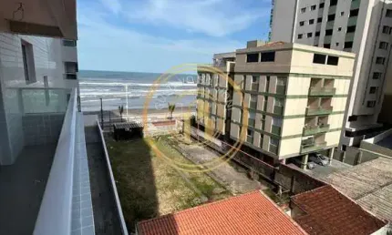 Apartamento com 2 quartos, Vila São Paulo, Mongaguá, Cod: L42