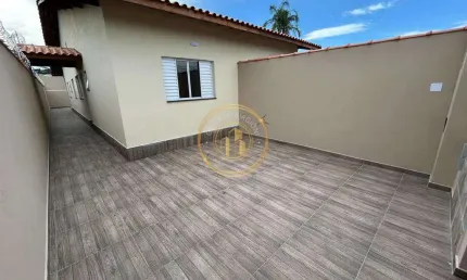Casa com 2 dorms, Nova Itanhaém, Itanhaém - R$ 285 mil, Cod: 3072