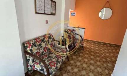 Apartamento com 01 dormitório, Centro, Mongaguá, Cod: L47