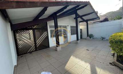 Casa com 3 quartos, Jardim Marina, Mongaguá, Cod: l48