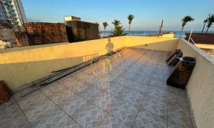 Casa com 2 quartos, Jardim Praia Grande, Mongaguá - R$ 550 mil, Cod: 3089