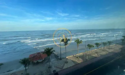 Apartamento com 2 quartos, Vila Anhanguera, Mongaguá - R$ 360 mil, Cod: 3090