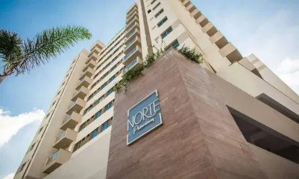 Norte shopping apartamento venda 2 quartos suíte garagem lazer total novo pronto