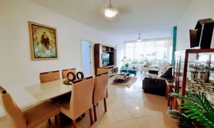 Copacabana Apartamento Reformado venda 133 metros 3 quartos, suíte Garagem, próximo Metrô.