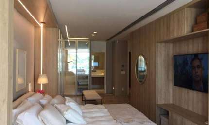 Mansão Suspensa de 285 m² com 4 suítes 4 vagas na Barra da Tijuca