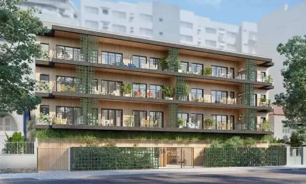 Apartamento com 2 Suítes na Gávea na General Rabelo Vaga escriturada