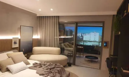 STUDIO NA QUADRA DA PRAIA DE IPANEMA PRUDENTE DE MORAIS