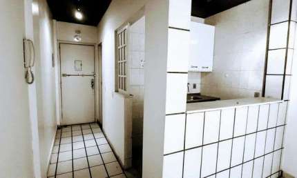 Kitnet/conjugado para venda com 30 metros quadrados com 1 quarto em Copacabana - Rio de Janeiro - RJ