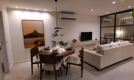 Studios para venda possui 35 metros quadrados com 1 quarto em Glória - Rio de Janeiro - RJ