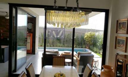 Casa Sobrado para Venda em Alphaville Ribeirão Preto-SP