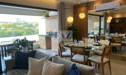 Vendo apartamento no edifício versailles no olhos d'agua