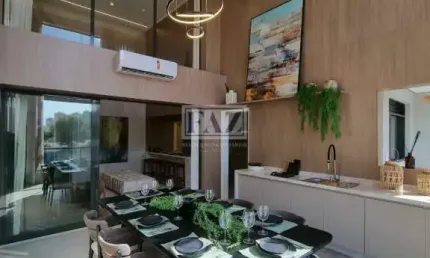 Apartamento a venda Alto Padrão Zona Sul de Ribeirao Preto São Paulo Jardim Botânico Hype Residence