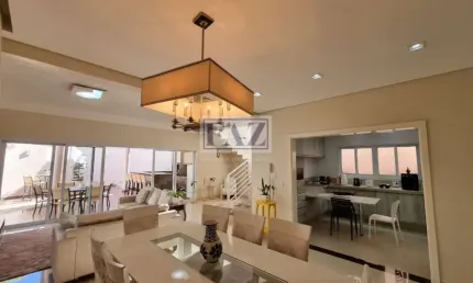 Casa a venda no Condomínio Alto do Bonfim Ribeirão Preto SP zona sul