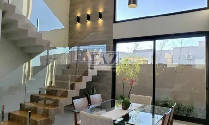 Casa sobrado a venda em Ribeirão Preto São Paulo Zona Sul condomínio Terras de Florença