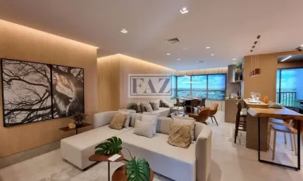 Apartamento a venda Les Alpes Beaumont em Ribeirão Preto São Paulo bairro Saint Gerard zona sul