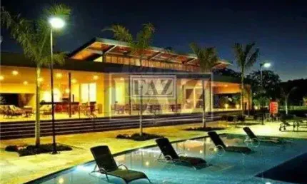 Vendo Oportunidade Terreno No Condominio Alphaville 3 em Ribeirão preto São Paulo com 776 m²