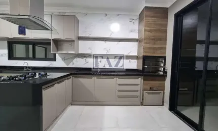Casa Padrão a venda em Ribeirão Preto São Paulo Zona Sul condomínio fechado Buona Vita Ribeirão