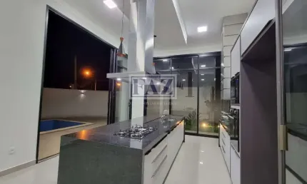 Casa Padrão térra a venda em Ribeirão Preto São Paulo Zona Sul em condominio no Bairro Villa do Golfe