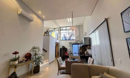 Vendo Casa Térrea em Condômino Ribeirão Preto São Paulo Zona Sul Condomínio Quinta dos Ventos
