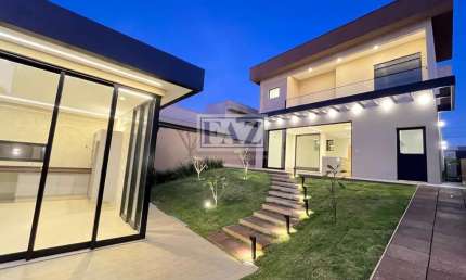 Vendo Casa em Condomínio com 300 m² 3m Ribeirão Preto São Paulo Zona Sul